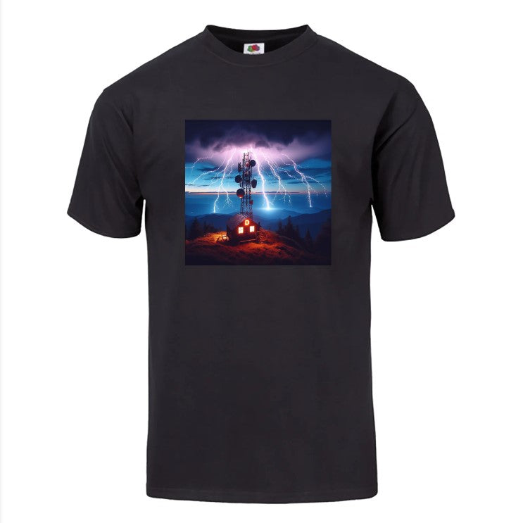 D Radio Tshirt
