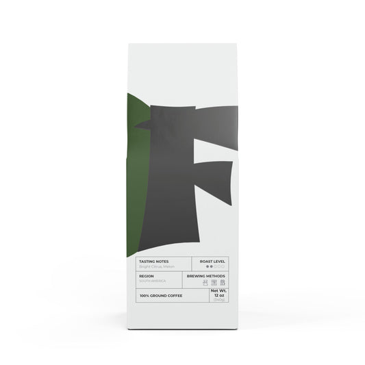 Colombia Single Origin Coffee (Light-Medium Roast)