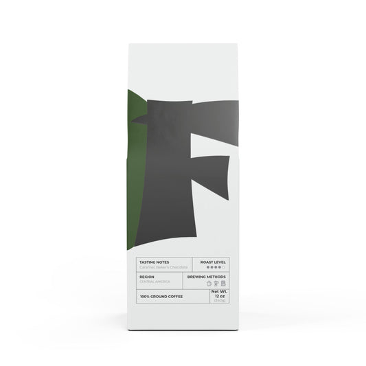 Flathead Valley Coffee Blend (Medium-Dark Roast)