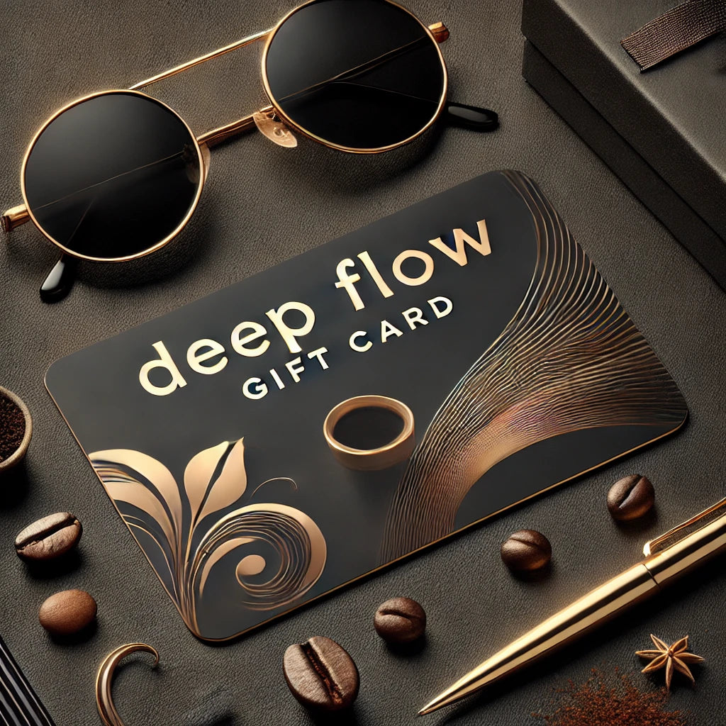 Deep Flow Gift Card – The Perfect Choice!