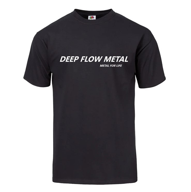 Deep Flow Metal