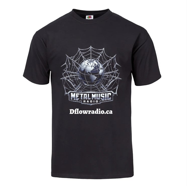 T-shirt World Metal