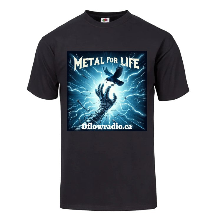 Metal Life Tshirt