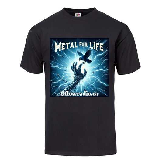 Metal Life Tshirt