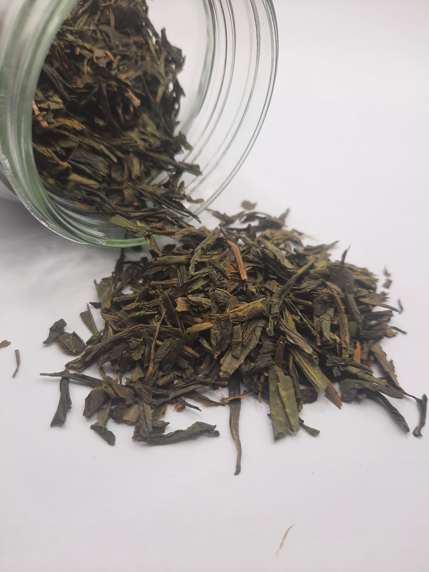 Thé vert Sencha biologique - Herbal Tea