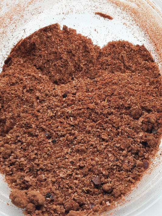 Un Mélange fumé pour vous 40G - BBQ / Pommier - Smoked Spices